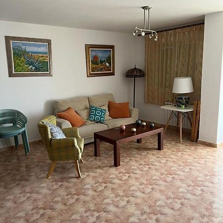 Apartamento Atico Frontal Blavamar Lägenhet Alcossebre Exteriör bild
