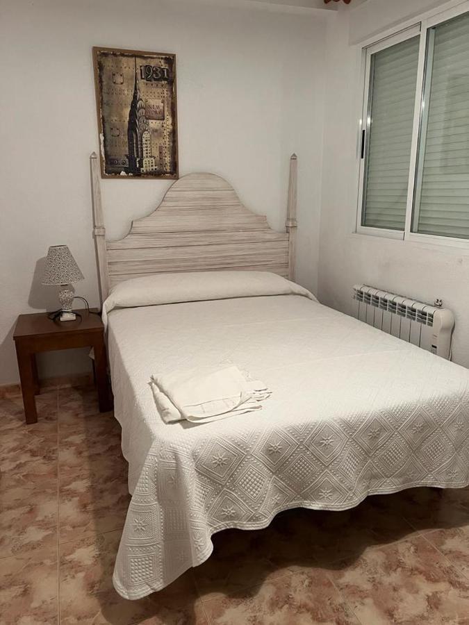 Apartamento Atico Frontal Blavamar Lägenhet Alcossebre Exteriör bild