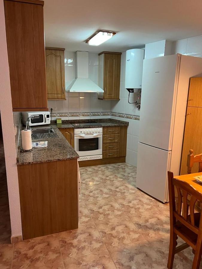 Apartamento Atico Frontal Blavamar Lägenhet Alcossebre Exteriör bild