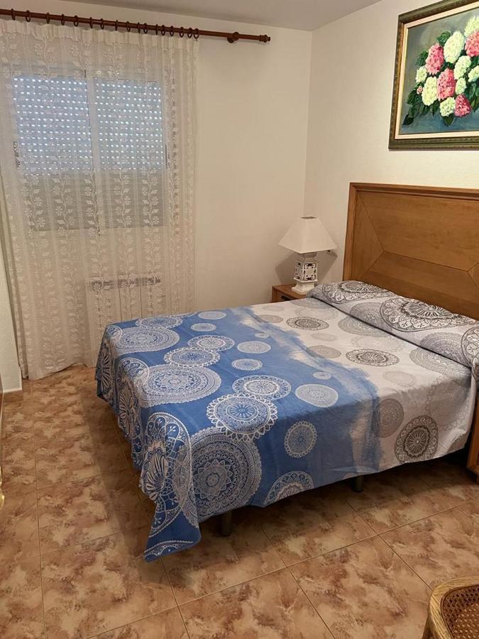 Apartamento Atico Frontal Blavamar Lägenhet Alcossebre Exteriör bild
